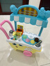 偉易達(dá)（VTECH）兒童玩具過(guò)家家趣味雙語(yǔ)雪糕車(chē)仿真冰淇淋車(chē)2歲+男孩女孩生日禮物 趣味雙語(yǔ)雪糕車(chē) 黃色【2歲+】 曬單實(shí)拍圖