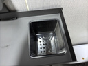 四季沐歌（MICOE）吸盤(pán)衛生間紙巾盒壁掛式免打孔浴室客廳抽紙盒廁紙盒洗臉巾收納盒 曬單實(shí)拍圖