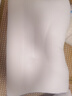 水星家紡枕頭蕎麥決明子護頸硬枕頭芯人體工學(xué)舒緩頸椎家用單個(gè)抗菌中枕 曬單實(shí)拍圖