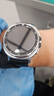 三星 Samsung【國(guó)家補(bǔ)貼】Watch8 Classic 藍(lán)牙通話智能手表/運(yùn)動(dòng)手表 披荊斬棘哥哥同款 46mm 月隕黑 曬單實(shí)拍圖