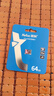 朗科（Netac）64GB TF（MicroSD）存儲(chǔ)卡P500系列 A1 U3 V30 4K 耐用行車記錄儀&監(jiān)控?cái)z像頭內(nèi)存卡 讀速100MB/s 曬單實(shí)拍圖