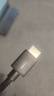 綠聯(lián)HDMI線(xiàn)2.1版8K60Hz 4K240Hz高清視頻連接線(xiàn)兼容HDMI2.0筆記本電腦機頂盒接電視顯示器3米45433 曬單實(shí)拍圖