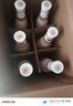 汾酒 乳玻汾 清香型白酒 48度 475ml *6瓶 整箱裝非原箱發(fā)貨  曬單實(shí)拍圖