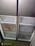 美的（Midea）慧鮮480升十字四開(kāi)對開(kāi)雙開(kāi)門(mén)大容量一級能效風(fēng)冷無(wú)霜家用電冰箱BCD-480WSPZM(E)國家補貼20% 曬單實(shí)拍圖