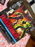 變形金剛（TRANSFORMERS）兒童男孩玩具工作室系列86大電影大力神吊鉤＆拖斗套裝G0472 曬單實(shí)拍圖