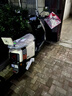 愛(ài)瑪電動(dòng)摩托車(chē)輝騰長(cháng)續航大電池高功率大空間高性?xún)r(jià)比電動(dòng)車(chē) 茶白 曬單實(shí)拍圖