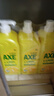 斧頭牌（AXE）檸檬護膚洗潔精1.18kg*3瓶7.08斤家庭裝 可洗果蔬不傷手 曬單實(shí)拍圖