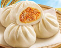 正大 營(yíng)養早餐 面點(diǎn) 方便食品 可蒸 可煎 豆沙包510g6個(gè)裝 曬單實(shí)拍圖
