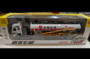 馳譽(yù)模型 可噴水拖車(chē)玩具運輸車(chē)油罐車(chē)仿真合金工程車(chē)汽車(chē)模型男孩禮物 曬單實(shí)拍圖