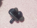 QCY N60 入耳式主動(dòng)降噪-56dB自適應(yīng)藍(lán)牙耳機(jī) Hi-Res小金標(biāo)認(rèn)證快充超頻寬（蘋果17適用） 午夜黑 曬單實(shí)拍圖