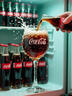 可口可樂(lè )（Coca-Cola）雪碧經(jīng)典檸檬味汽水玻璃瓶碳酸飲料275ml*12  新老包裝隨機發(fā)貨 曬單實(shí)拍圖