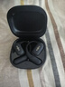 韶音（SHOKZ）【新品】OpenFit 2+ T921新一代舒適圈開放式耳機(jī)掛耳式藍(lán)牙耳機(jī)運(yùn)動跑步騎行無線非骨傳導(dǎo) 巖黑 曬單實(shí)拍圖