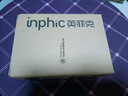 英菲克（INPHIC）F1 無(wú)線(xiàn)鼠標可充電輕音辦公人體工學(xué)電腦臺式筆記本2.4G通用便攜Typec 黑【PM6升級款】 曬單實(shí)拍圖