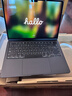 Apple/蘋果AI筆記本/2025款MacBook Air13英寸M4 (10+8核) 16G 256G午夜色電腦MW123CH/A 曬單實(shí)拍圖