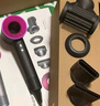 戴森（DYSON）HD15 高速吹風(fēng)機 Dyson Supersonic 電吹風(fēng) 負離子 速干護發(fā)禮  禮物推薦 HD15 紫紅色 曬單實(shí)拍圖