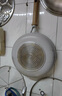 九陽(yáng)（Joyoung）煎鍋早餐鍋不粘鍋平底鍋聚油煎蛋牛排鍋電磁爐燃氣灶通用28cm 曬單實(shí)拍圖
