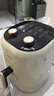 美的（Midea）空氣炸鍋 家用4.5L智能大容量電烤箱 京東自營(yíng) 炸雞炸薯條烤紅薯電炸鍋 以舊換新 熱門(mén)商品 曬單實(shí)拍圖