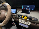 九音車(chē)載智慧屏carplay無(wú)線(xiàn)hicar互聯(lián)中控臺超清行車(chē)記錄儀貨車(chē)老車(chē)型 【蘋(píng)果/華為/安卓手機互聯(lián)】不帶記錄儀 4K+32G內存卡 曬單實(shí)拍圖