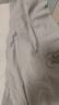 莫代爾100S超柔莫代爾高品質(zhì)男士?jì)妊?00%純棉襠平角褲舒適無(wú)痕四角短褲 曬單實(shí)拍圖