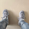 NEW BALANCE NB574官方男鞋女鞋情侶鞋夏季透氣網(wǎng)鞋拼接復古潮流休閑運動(dòng)鞋 灰色 U574UL2 40.5 腳長(cháng)25.5 曬單實(shí)拍圖