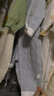婧麒（JOYNCLEON）新生嬰兒衣服秋冬連體衣寶寶春秋季夾棉保暖長(cháng)袖外出服 Jlt201002 曬單實(shí)拍圖