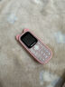 紐曼（Newman）K02 新款迷你兒童手機戒網(wǎng)癮無(wú)游戲超薄防摔微聊小學(xué)生初中高中生專(zhuān)用按鍵手機全網(wǎng)通4G 粉色 曬單實(shí)拍圖