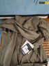 ARC'TERYX始祖鳥(niǎo) SOLANO HOODY 防風(fēng) 男子 軟殼夾克 TATSU/復古綠 L 曬單實(shí)拍圖