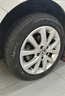 韓泰（Hankook）汽車(chē)輪胎 205/55R16 91V K415 原配大眾寶來(lái)/高爾夫/朗逸 曬單實(shí)拍圖
