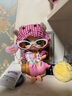 POP MART泡泡瑪特 MOLLY你好，月亮1/8可動(dòng)人偶潮玩玩具擺件 MOLLY你好月亮1/8可動(dòng)人偶 曬單實(shí)拍圖
