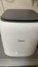 美的（Midea）新升級(jí)家用迷你小型內(nèi)衣褲洗衣機(jī) 類(lèi)全自動(dòng)波輪內(nèi)衣褲襪子清洗機(jī) 高溫煮洗殺菌桌面洗衣機(jī) 0.7KG 新升級(jí)-階梯加熱洗【0.7KG】 曬單實(shí)拍圖