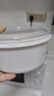 安買(mǎi)微波爐飯盒專(zhuān)用加熱容器微波爐碗冰箱收納盒水果盒 三件套S1000 曬單實(shí)拍圖