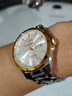 歐品客瑞士進(jìn)口機芯高端名牌2026新款男士手表品牌十大名表全自動(dòng)機械表 鋼帶間白-升級版-終身質(zhì)保 曬單實(shí)拍圖