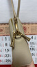 鱷魚(yú)恤頭層牛皮時(shí)尚女包包手機包簡(jiǎn)約單肩包百搭小斜挎包生日禮物2470 曬單實(shí)拍圖