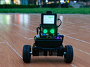 幻爾 STM32兩輪自平衡小車(chē)miniBalan雷達避障測距巡線(xiàn) AI大模型智能視覺(jué)識別PID/LQR輪式編程機器人 平衡小車(chē)+AI大模型模塊 曬單實(shí)拍圖
