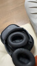 科沃適用BOSE QC35/25/15耳機套罩替換保護套博士QuietComfort 35系列頭戴式耳機海綿套耳套耳罩-黑色 曬單實拍圖