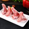 金鑼豬脊骨塊2斤國產(chǎn)冷凍免切多肉豬龍骨 豬肉生鮮 豬骨高湯煲湯原料 曬單實(shí)拍圖