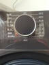 小天鵝（LittleSwan）滾筒洗衣機全自動(dòng)家用 TG100APUREPRO 懶人超薄10公斤 以舊換新 家電國家補貼20% 一級能效 內衣洗 曬單實(shí)拍圖