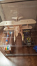 若客（ROKR）魔鬼魚(yú) 機械玩具金屬拼裝模型擺件diy手工積木3D立體拼圖生日禮物 曬單實(shí)拍圖