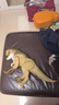 Jurassic World生日禮物男孩侏羅紀世界：重生大電影之畸王龍霸王龍JGB58 曬單實(shí)拍圖