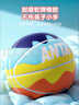 安踏（ANTA）籃球兒童5號幼兒小學(xué)生青少年室內外耐磨橡膠7號藍球 彩蛋藍5號 曬單實(shí)拍圖