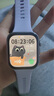 華為HUAWEI WATCH FIT 4 風(fēng)信紫氟橡膠表帶華為運動(dòng)智能手表超輕薄大屏潮流運動(dòng)藍牙通話(huà)睡眠監測fit4 曬單實(shí)拍圖