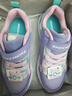 Skechers斯凱奇逐風(fēng)體訓鞋 機器人馬拉松同款兒童時(shí)尚鞋運動(dòng)鞋303978L 曬單實(shí)拍圖