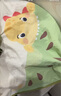 kocotreekk樹(shù)兒童防曬帽大帽檐夏季寶寶遮陽(yáng)帽男女童防曬沙灘 曬單實(shí)拍圖