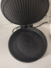 利仁新款元寶電餅鐺家庭用加大加深38mm深烤盤(pán)1800W雙面加熱電餅檔烙餅鍋煎餅鍋烤肉鍋早餐機LR-J3436 曬單實(shí)拍圖