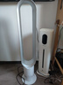 戴森（Dyson）AM07 無(wú)葉電風(fēng)扇 落地扇 強(qiáng)勁穩(wěn)定氣流 進(jìn)口空氣循環(huán)扇 銀白色 曬單實(shí)拍圖