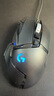 羅技（G）G502 HERO游戲鼠標(biāo) 電競有線鼠標(biāo) 吃雞鼠標(biāo)RGB帶配重宏編程機(jī)械usb鼠標(biāo)電腦英雄聯(lián)盟csgo送男友 G502 HERO黑色 曬單實(shí)拍圖