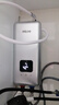 四季沐歌（MICOE）即熱式小廚寶三檔變頻電熱水器不限水量5500W廚房熱水寶過(guò)水熱水電分離上門(mén)安裝 曬單實(shí)拍圖