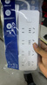 飛利浦（PHILIPS）(PHILIPS)新國標安全插座 8位組合孔2.8米  兒童保護門(mén) 插線(xiàn)板/插排/排插/接線(xiàn)板/拖線(xiàn)板2185WB 曬單實(shí)拍圖