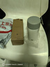 雙立人（ZWILLING）保溫杯泡茶水杯大容量男女士禮物實(shí)用茶水分離杯不銹鋼 白色420ml 曬單實(shí)拍圖
