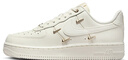耐克NIKE板鞋女空軍一號 AIR FORCE 1運動鞋F(xiàn)V3654-111帆白38 曬單實拍圖